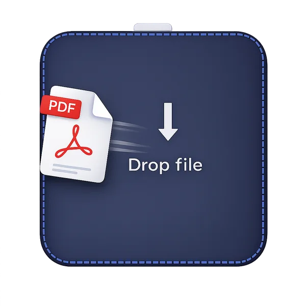 Convert BMP to JPG Locally on Windows | DropFile